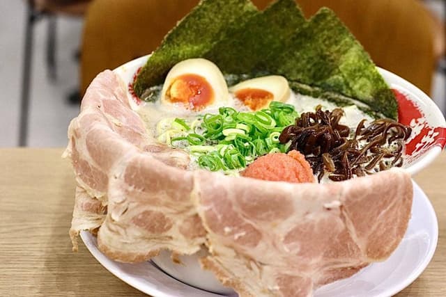豚骨麺屋一番軒 金山駅南口店 - サブ画像3