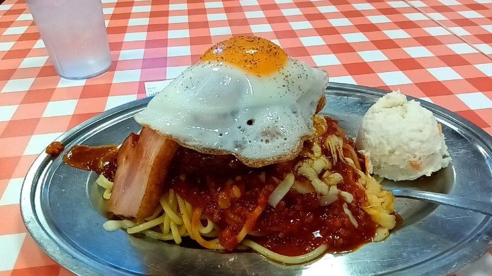 スパゲッティーのパンチョ 富士店