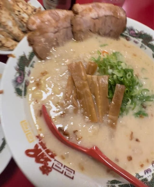 支那そば 北熊 総本店 - サブ画像2