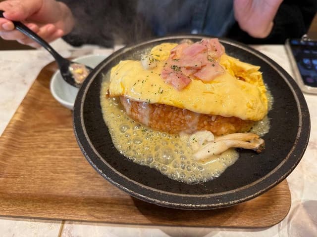 チーズ&ドリア.スイーツ アスナル金山店 - サブ画像2