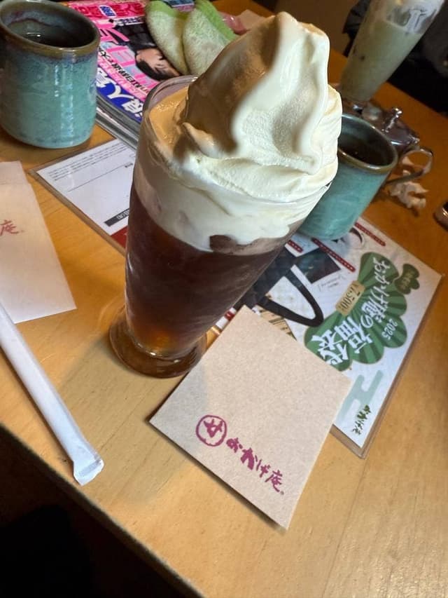 甘味喫茶 おかげ庵 上飯田店 - サブ画像2