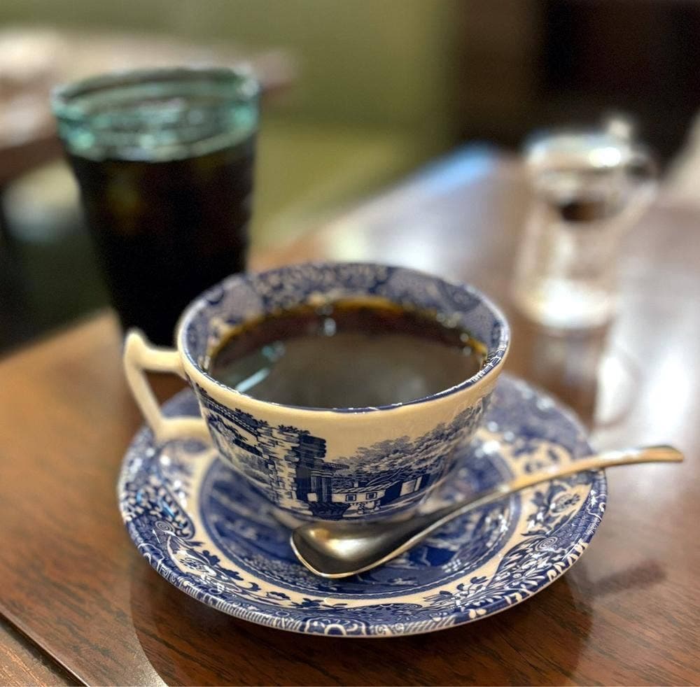 喫茶ファイン