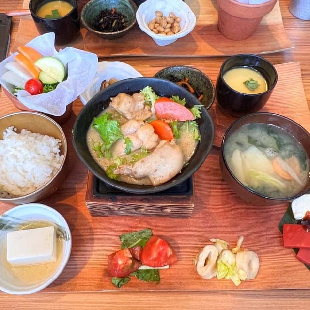 花様 ka-you 天王寺ミオ 近江野菜自家栽培ファーム直送店 - サブ画像3