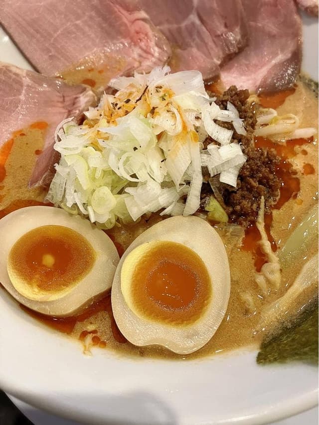 麺屋 藤蔵 - サブ画像1