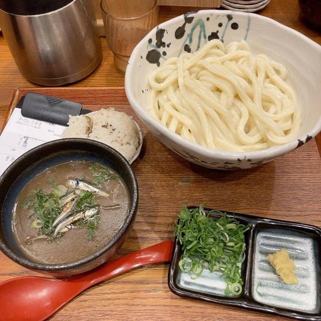 伊吹うどん 東京ミッドタウン六本木店 - サブ画像2