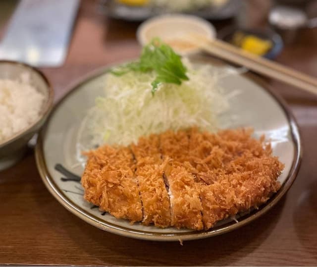 とんかつ・かつ元 - サブ画像3