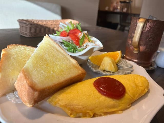 麻里布珈琲ROASTER 紙屋町店 - サブ画像3