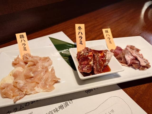 焼肉 肉ます 札幌ノルベサ店 - サブ画像2