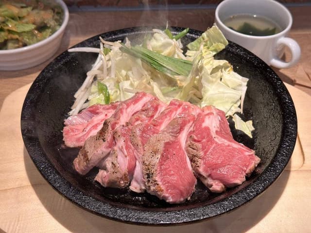 ステーキロッヂ 秋葉原電気街口店 - サブ画像2