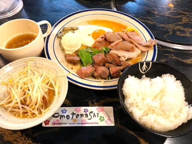ステーキハウス 亜伊由 - サブ画像2