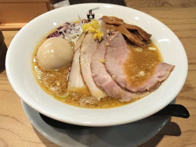 味噌RAMEN凸 - サブ画像3