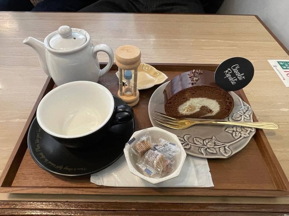 麗 ショコラリパブリック