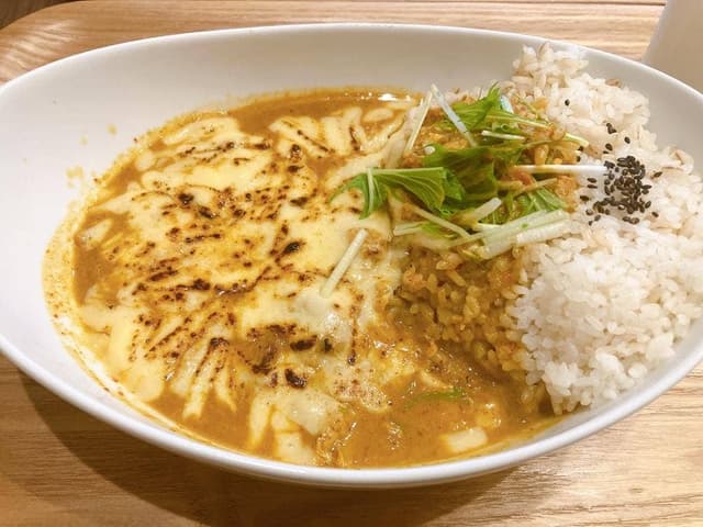 Bonga's Curry & Dining - サブ画像1