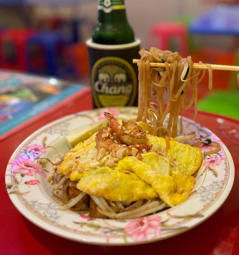 タイ屋台 グンジェー