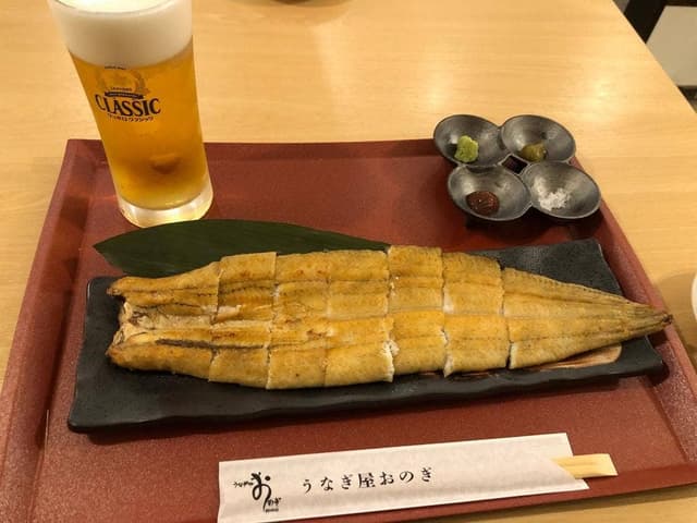 うなぎ屋おのぎ 札幌本店 - サブ画像2