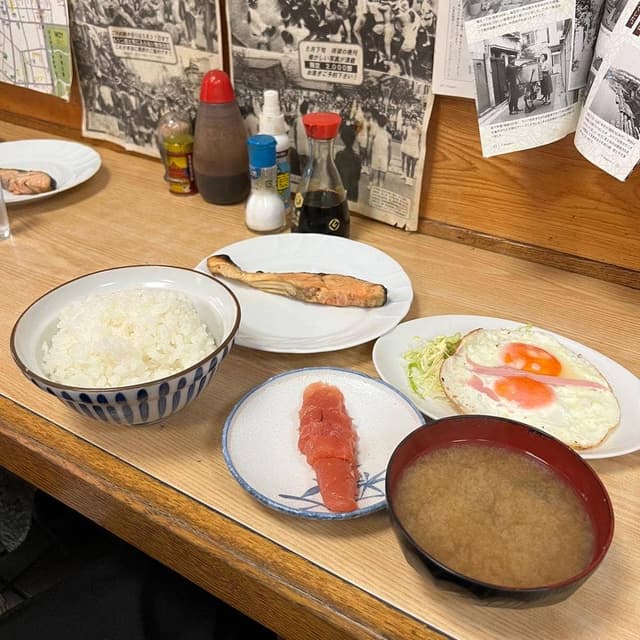 はやふね食堂 - サブ画像1