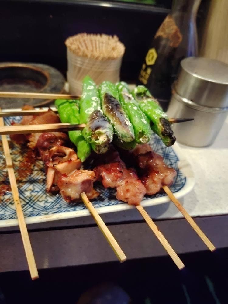 焼豚 とし