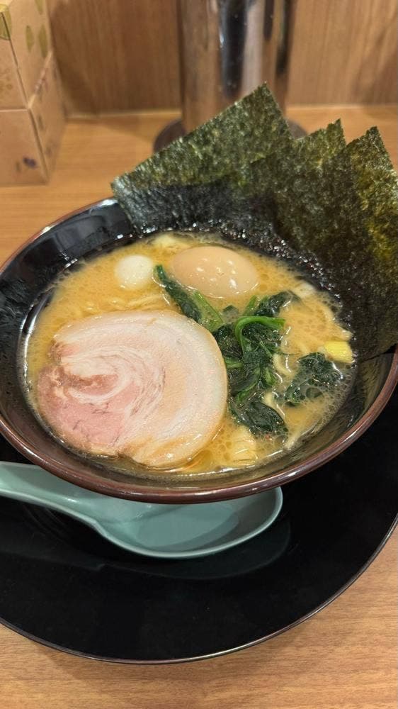 横浜家系ラーメン 練馬商店 - サブ画像3