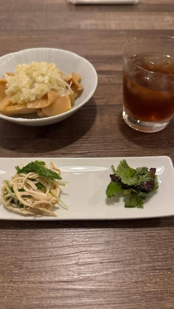 中華旬菜 ハオスイ