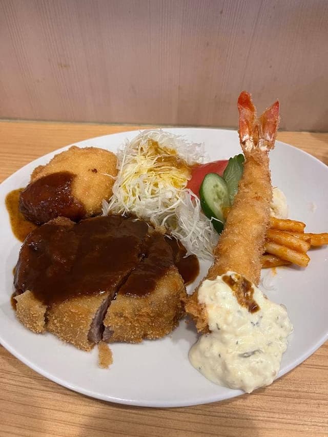 洋食 FUKUMIMI - サブ画像1