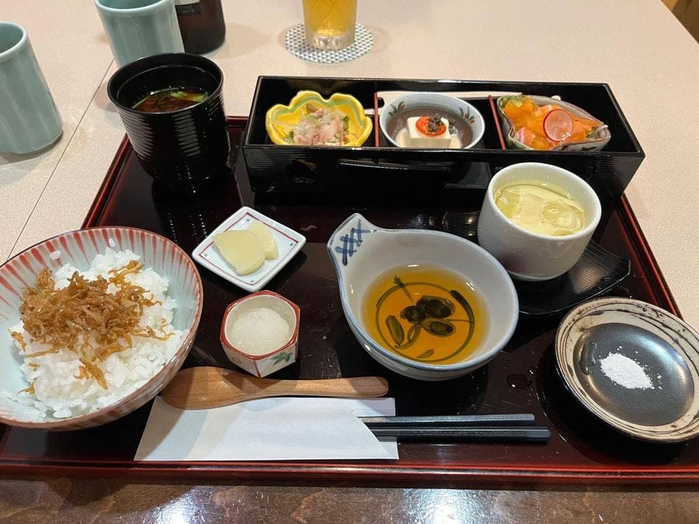 天ぷら・鯛めし 与太呂