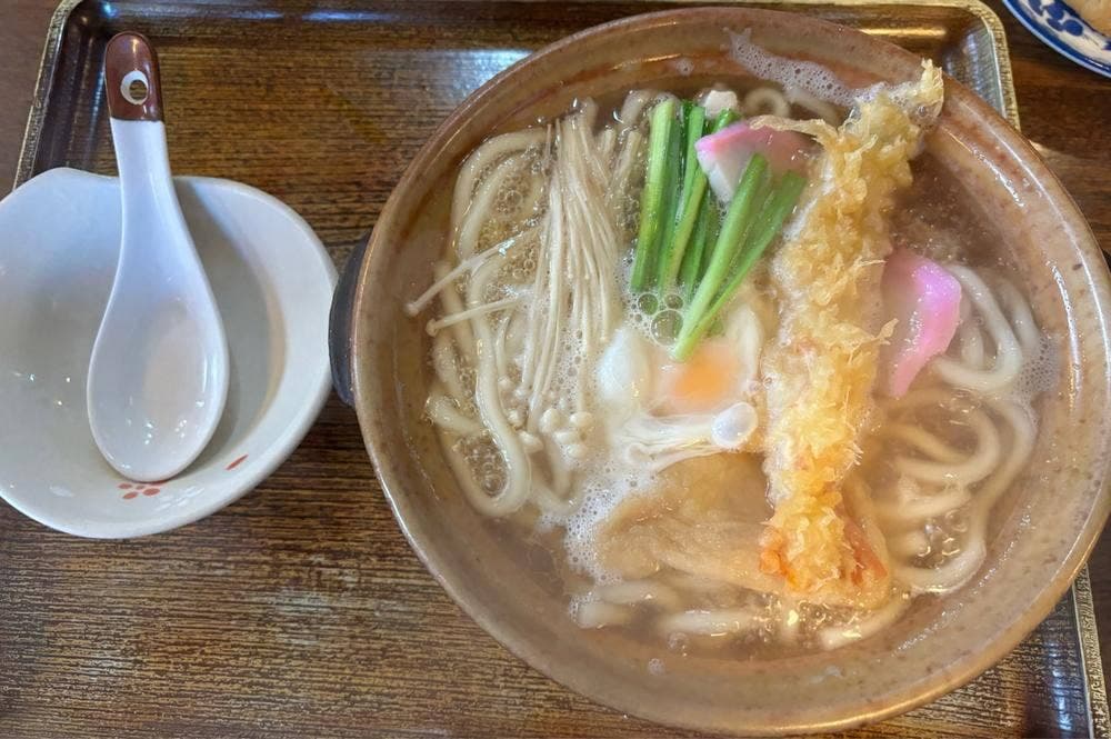 大福うどん