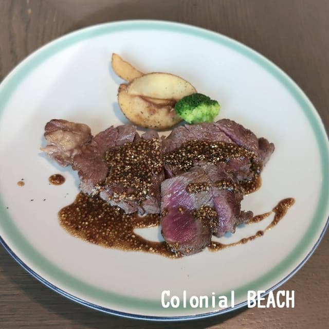 COLONIAL BEACH 横浜ハンマーヘッド - サブ画像1