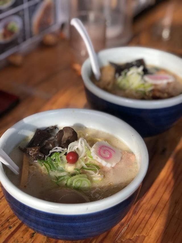 らーめん山頭火 札幌宮の森店 - サブ画像1