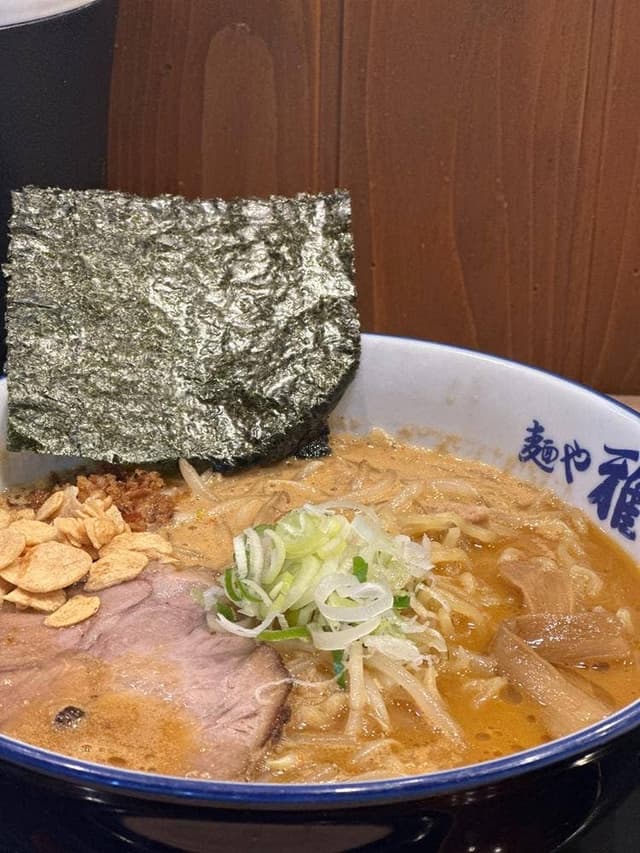 麺や 雅 埼玉川口店 - サブ画像2