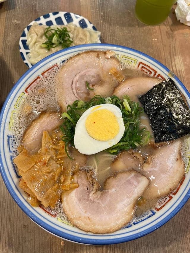 久留米とんこつラーメン 松山分校 - サブ画像3