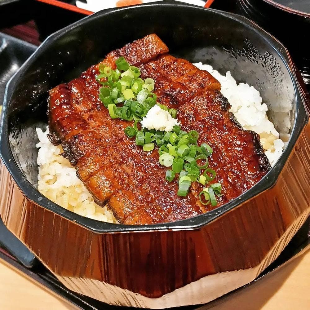 日本料理 うなぎ 松前