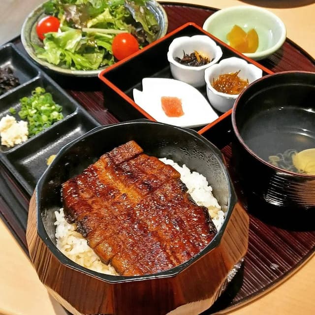 日本料理 うなぎ 松前 - サブ画像3