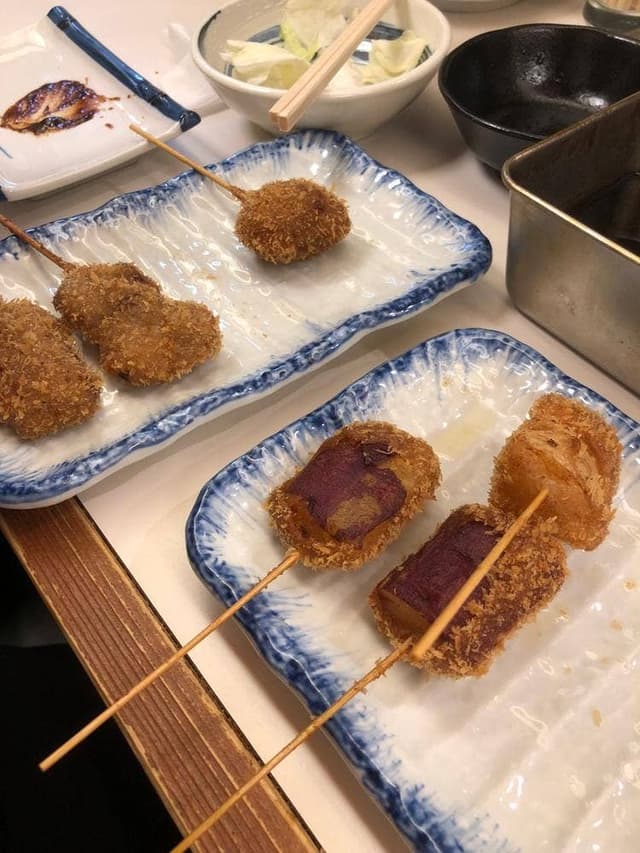 串かつ・おでん 味のたぬきや - サブ画像1