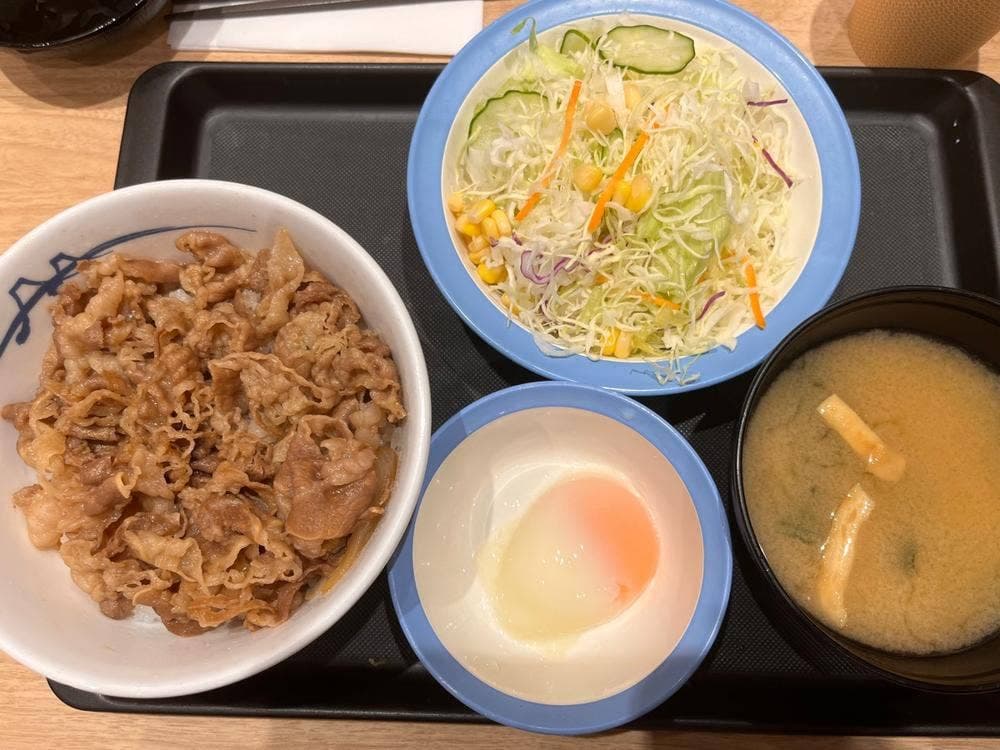 松屋 成田空港第三ターミナル店