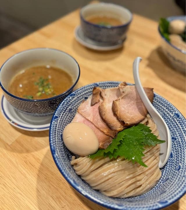 麺也 時しらず 学芸大学店 - サブ画像1