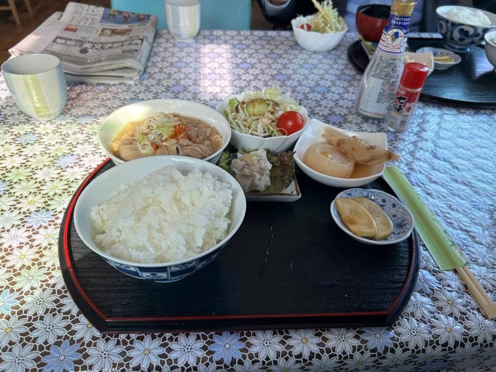 満天星