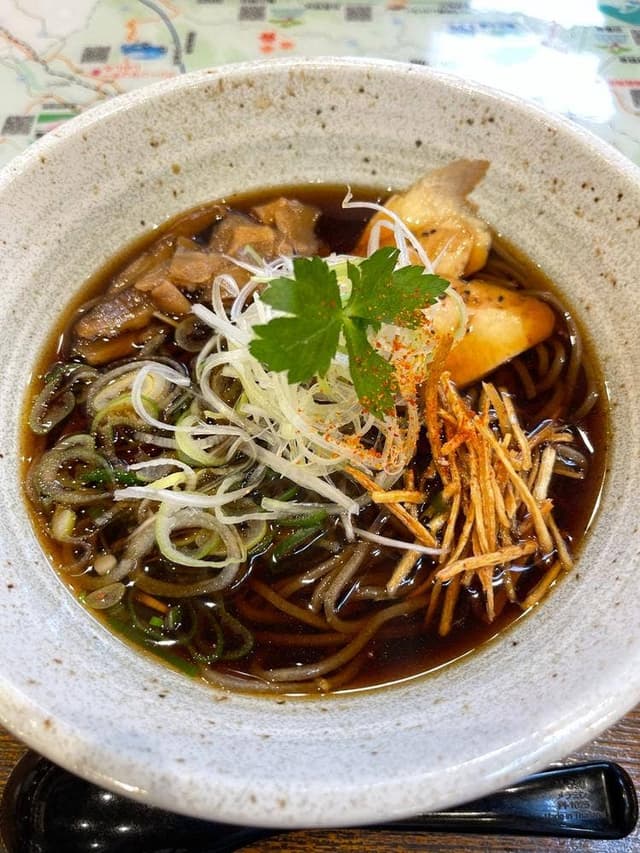 奥三河製麺 - サブ画像3