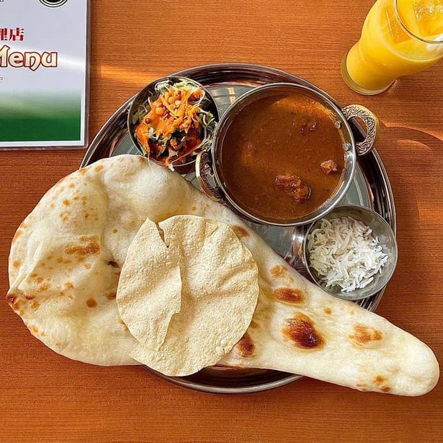 インドダバ 豊春店 - サブ画像3