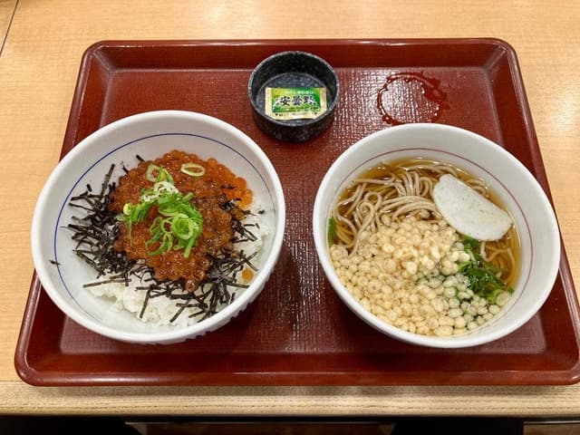 なか卯 今池店 - サブ画像1