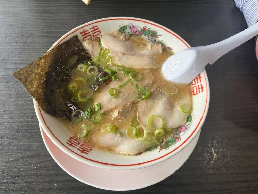 ラーメン 新蔵 筑前店