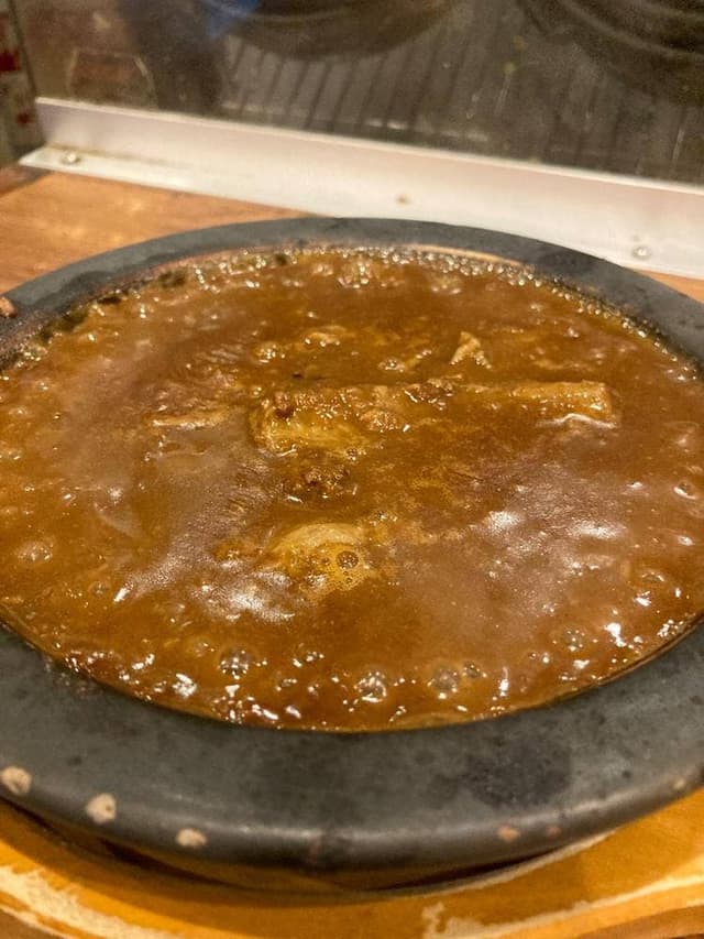 牛すじ煮込みカレー Hot Spoon 西新宿店 - サブ画像1