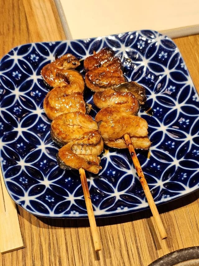うなぎの蒲の穂焼 牛タン 焼鳥 馬刺し いづも 浅草横町 - サブ画像1