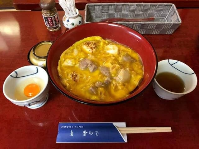 玉ひで 親子丼 テイクアウト専門店 - サブ画像2
