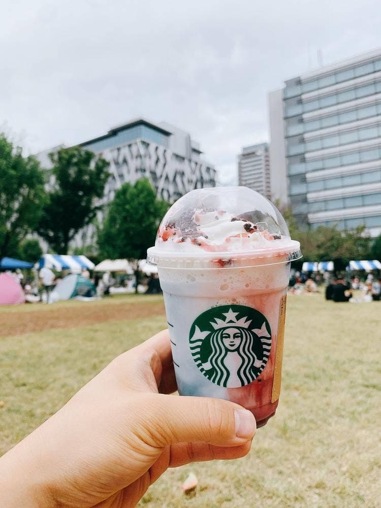 スターバックス コーヒー 中野セントラルパーク店