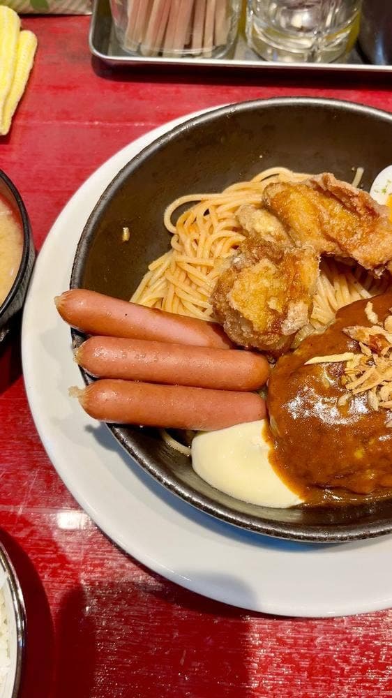麺飯食堂 めしきんぐ