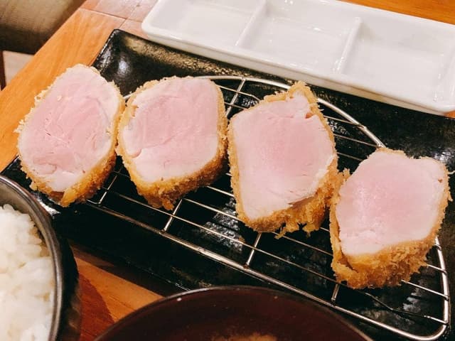 とんかつなかや - サブ画像1