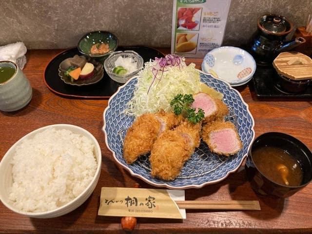 桐の家 - サブ画像1