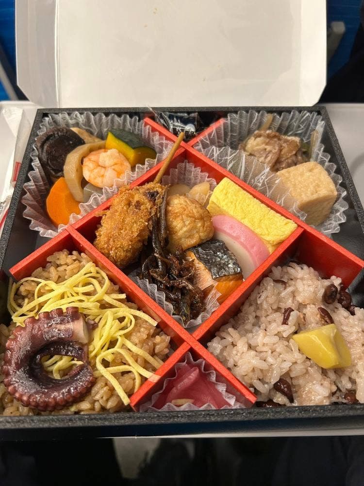旅弁当 駅弁にぎわい