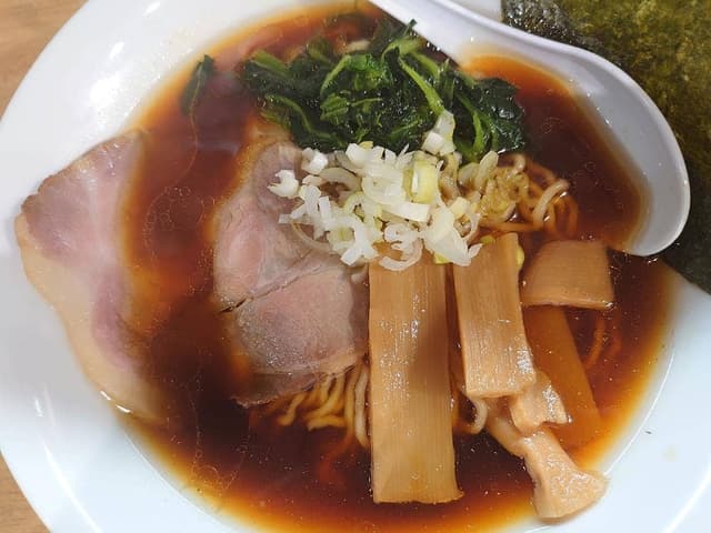 オレの推し麺 - サブ画像1