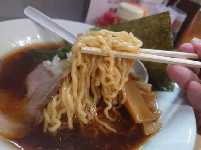 オレの推し麺 - サブ画像3